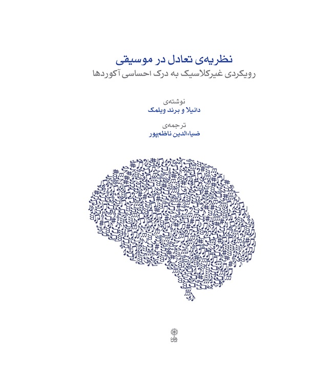 Nazariye Taadol - Cover - Print