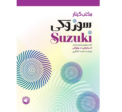 guitar Suzuki (4,5&6) - (Cover)