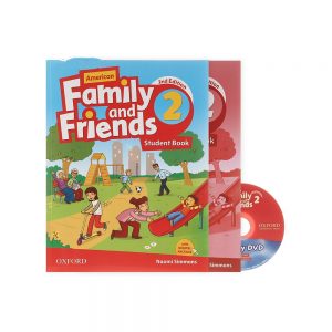 Family and Friends 2-2nd Edition