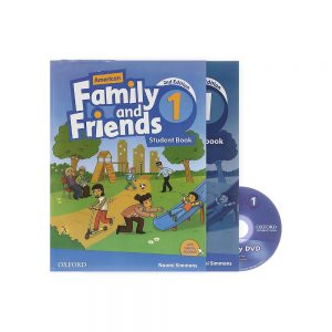 Family and Friends 1-2nd Edition