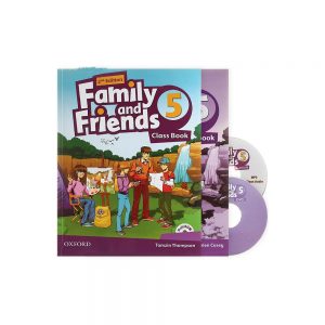Family and Friends 5-2nd Edition