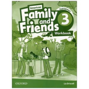Family and Friends 3-2nd Edition