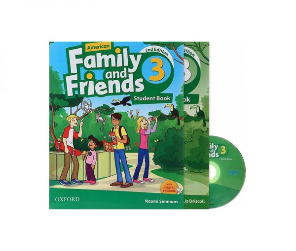 Family and Friends 3