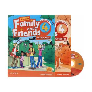 Family and Friends 4-2nd Edition