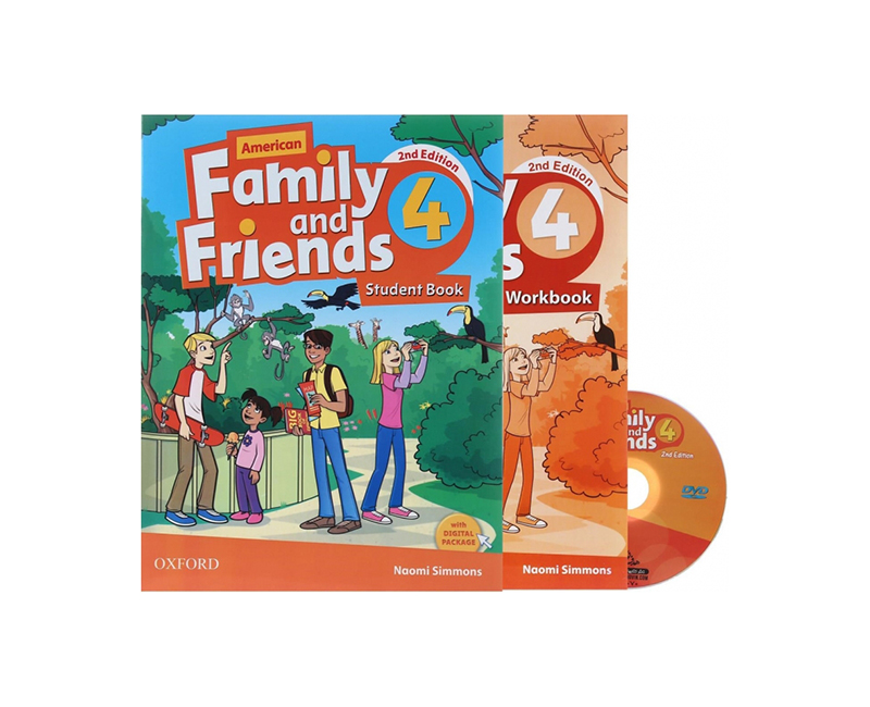 product_492_1659168495_44390 Family and Friends 4-2nd Edition