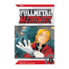 مانگا  Fullmetal Alchemist vol 1