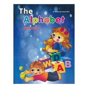the Alphabet work book