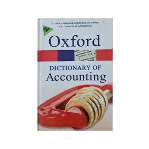 Oxford Dictionary of Accounting