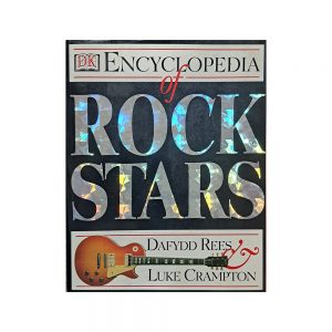 DK Encyclopedia of Rock Stars