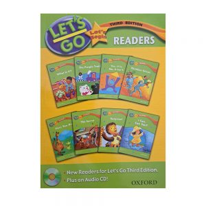 Let’s go Readers 3th Edition