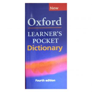 Oxford LEARNER,S POCKET Dictionary