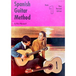 Spanish Guitar Method