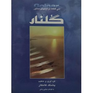 گلنار سی قطعه ترانه برای سنتور