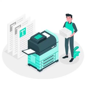 خدمات پرینت سهند