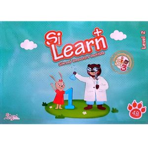 Si learn silkroad innovators institute 4B level 2