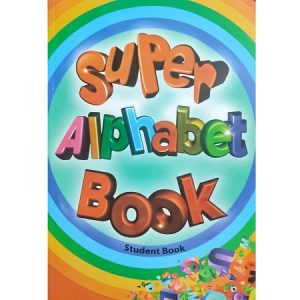 Super Alphabet Book (Student Book)
